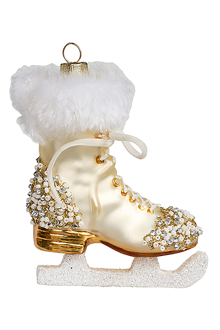 Конек фигурный 